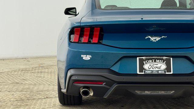 new 2026 Ford Mustang car, priced at $33,521