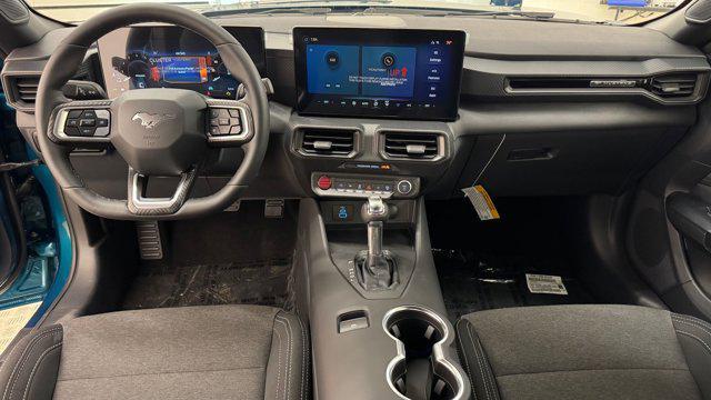 new 2026 Ford Mustang car, priced at $33,521