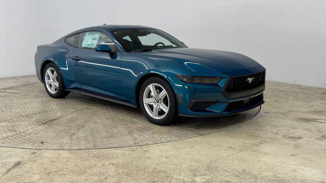 new 2026 Ford Mustang car, priced at $33,521