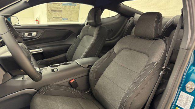 new 2026 Ford Mustang car, priced at $33,521