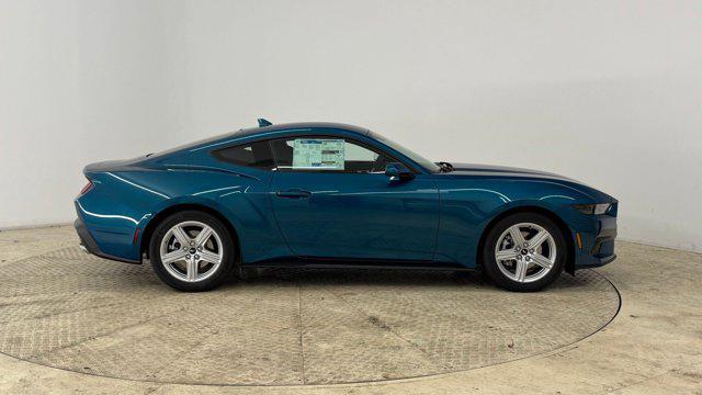 new 2026 Ford Mustang car, priced at $33,521