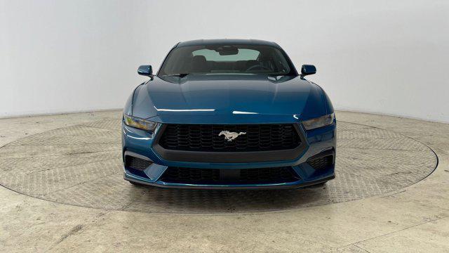 new 2026 Ford Mustang car, priced at $33,521