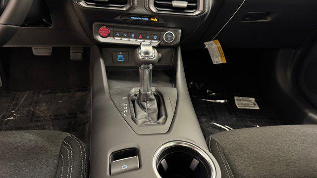 new 2026 Ford Mustang car, priced at $33,521