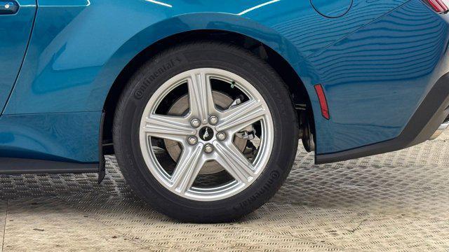 new 2026 Ford Mustang car, priced at $33,521