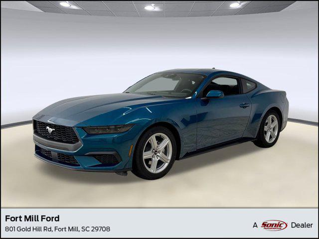 new 2026 Ford Mustang car, priced at $33,521
