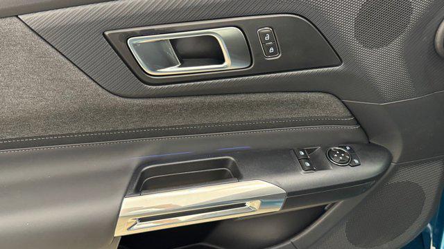 new 2026 Ford Mustang car, priced at $33,521