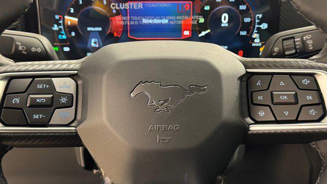 new 2026 Ford Mustang car, priced at $33,521