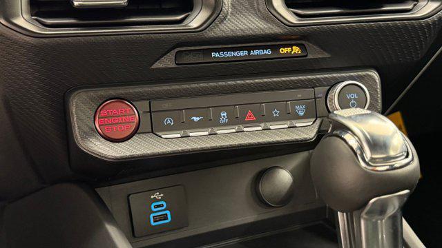 new 2026 Ford Mustang car, priced at $33,521