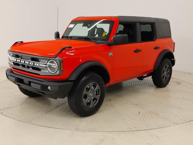 new 2024 Ford Bronco car, priced at $46,981