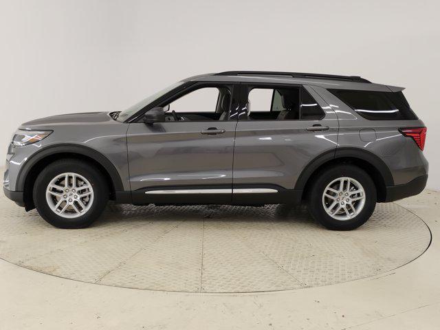 new 2025 Ford Explorer car, priced at $44,810