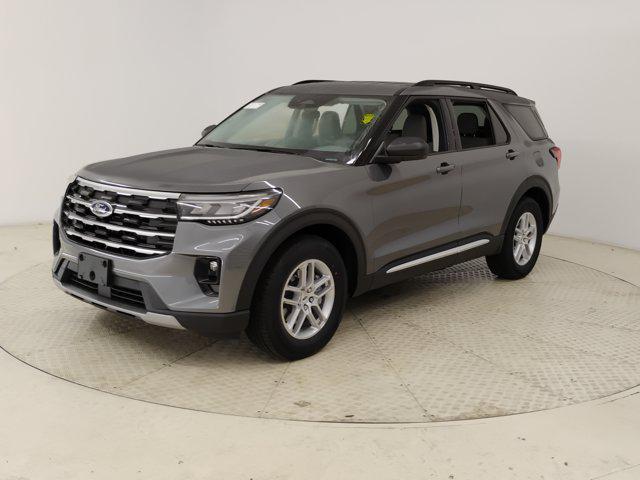 new 2025 Ford Explorer car, priced at $44,810