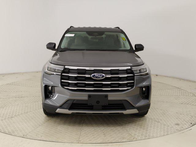 new 2025 Ford Explorer car, priced at $44,810
