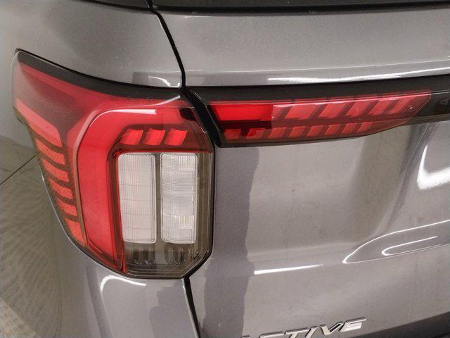 new 2025 Ford Explorer car, priced at $44,810