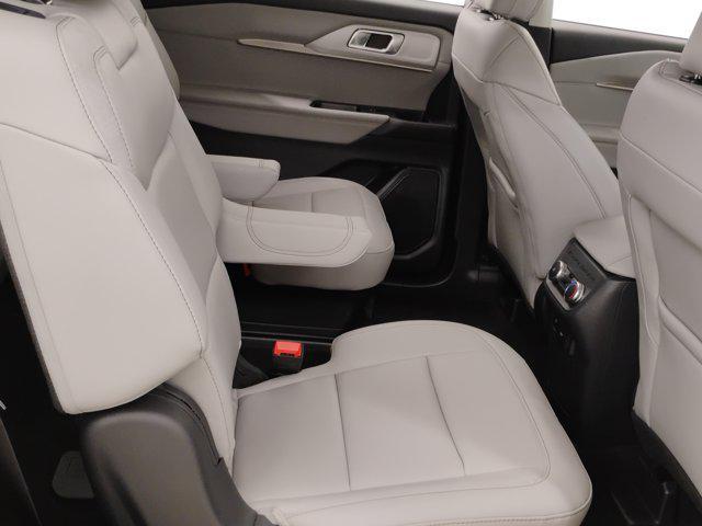 new 2025 Ford Explorer car, priced at $44,810