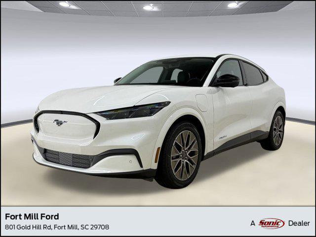 new 2025 Ford Mustang Mach-E car, priced at $45,691