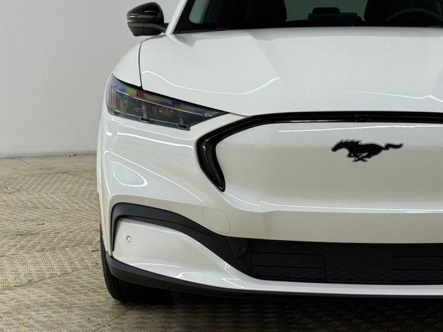 new 2025 Ford Mustang Mach-E car, priced at $45,691