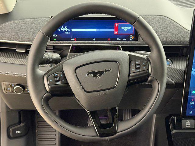 new 2025 Ford Mustang Mach-E car, priced at $45,691