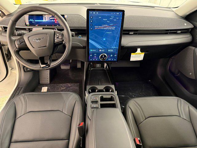 new 2025 Ford Mustang Mach-E car, priced at $45,691