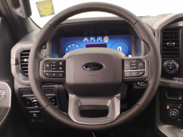new 2025 Ford F-150 car, priced at $63,425