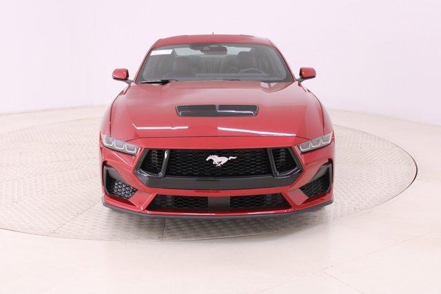 new 2024 Ford Mustang car, priced at $48,384