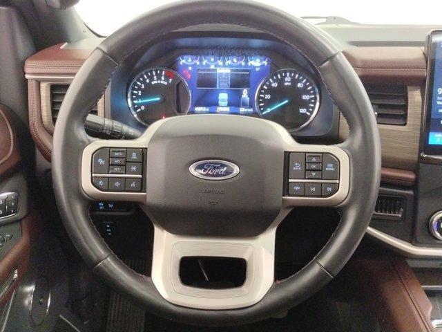 used 2022 Ford Expedition car, priced at $47,998