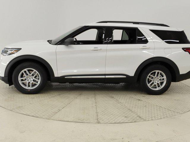 new 2025 Ford Explorer car, priced at $39,161