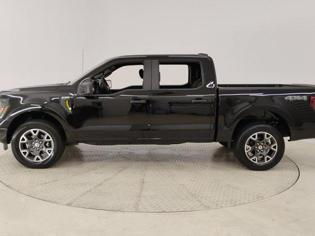 new 2024 Ford F-150 car, priced at $46,602