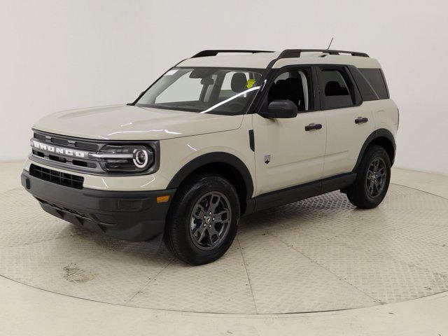 new 2024 Ford Bronco Sport car, priced at $29,681