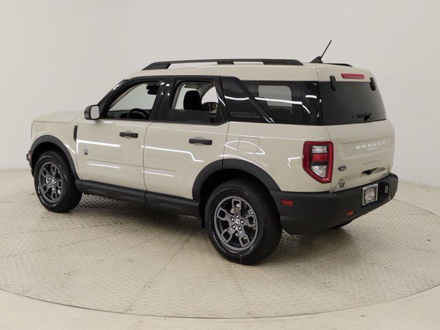 new 2024 Ford Bronco Sport car, priced at $29,681