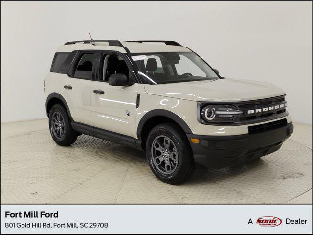 new 2024 Ford Bronco Sport car, priced at $29,681