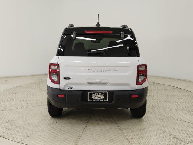 new 2025 Ford Bronco Sport car, priced at $36,491