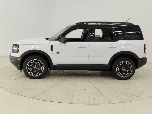 new 2025 Ford Bronco Sport car, priced at $36,491