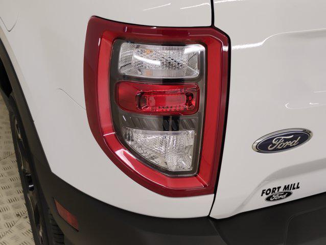 new 2025 Ford Bronco Sport car, priced at $36,491