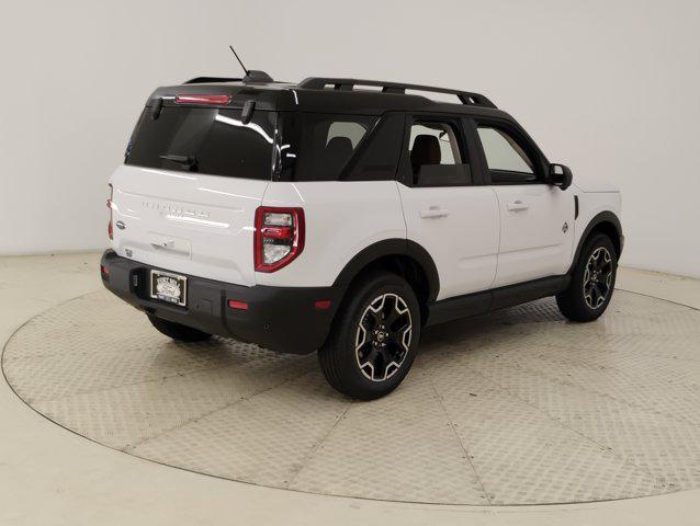 new 2025 Ford Bronco Sport car, priced at $36,491
