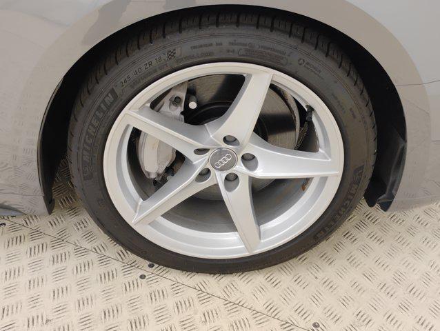 used 2018 Audi A5 car, priced at $17,397