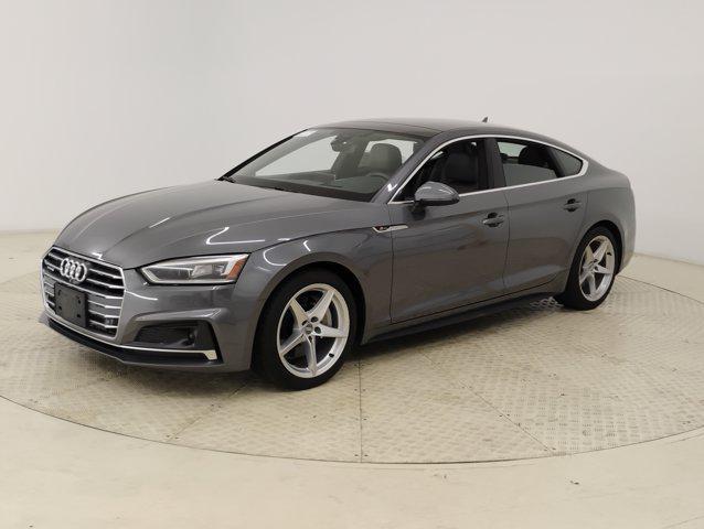 used 2018 Audi A5 car, priced at $17,397