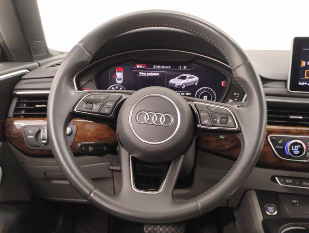 used 2018 Audi A5 car, priced at $17,397