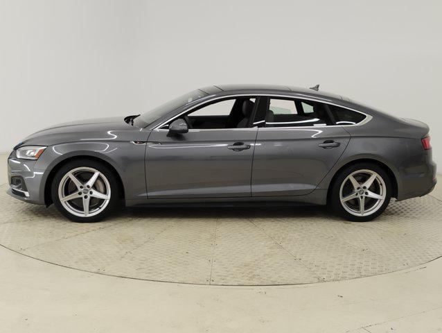 used 2018 Audi A5 car, priced at $17,397
