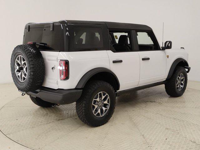 new 2024 Ford Bronco car, priced at $58,581