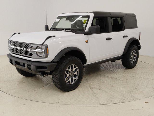 new 2024 Ford Bronco car, priced at $58,581