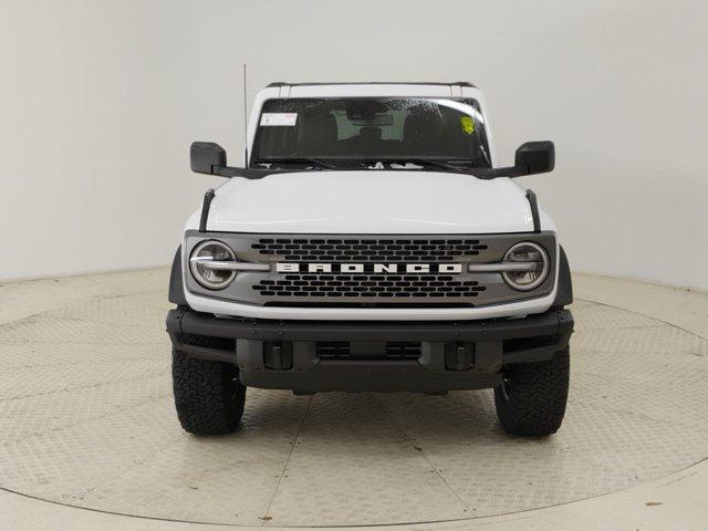 new 2024 Ford Bronco car, priced at $58,581