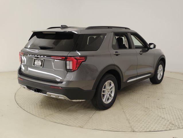 new 2025 Ford Explorer car, priced at $44,810