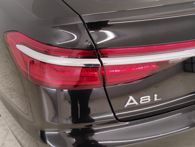 used 2020 Audi A8 car, priced at $37,698