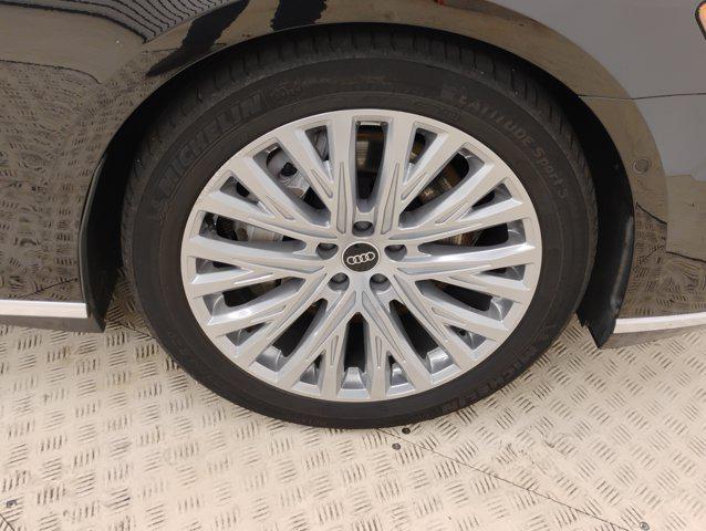 used 2020 Audi A8 car, priced at $37,698
