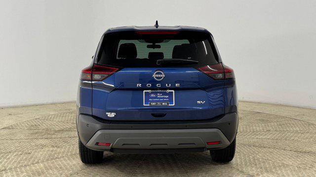 used 2023 Nissan Rogue car, priced at $19,678