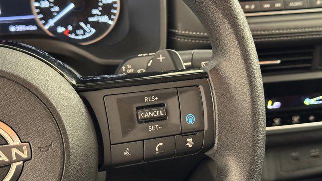 used 2023 Nissan Rogue car, priced at $19,678