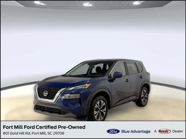 used 2023 Nissan Rogue car, priced at $19,678