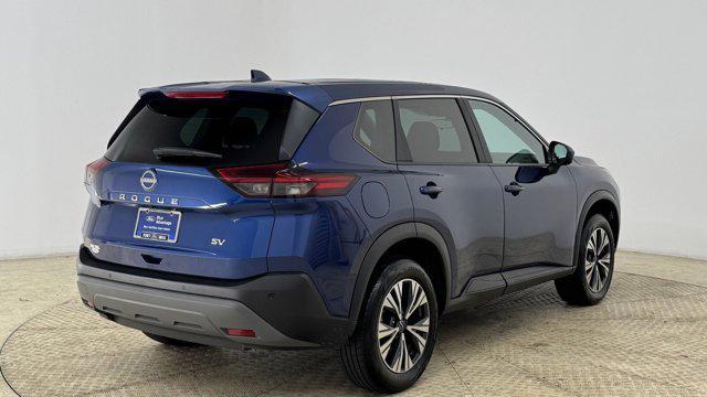 used 2023 Nissan Rogue car, priced at $19,678