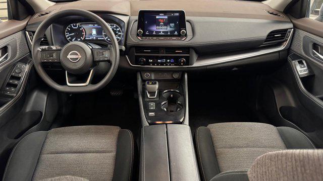 used 2023 Nissan Rogue car, priced at $19,678
