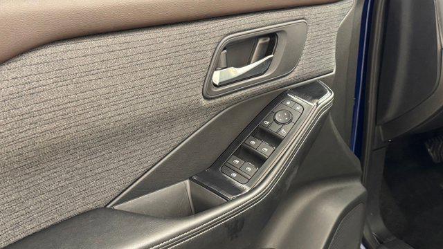 used 2023 Nissan Rogue car, priced at $19,678